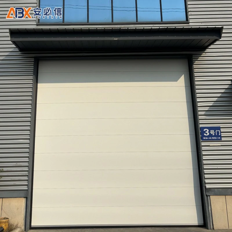德阳钢质提升门