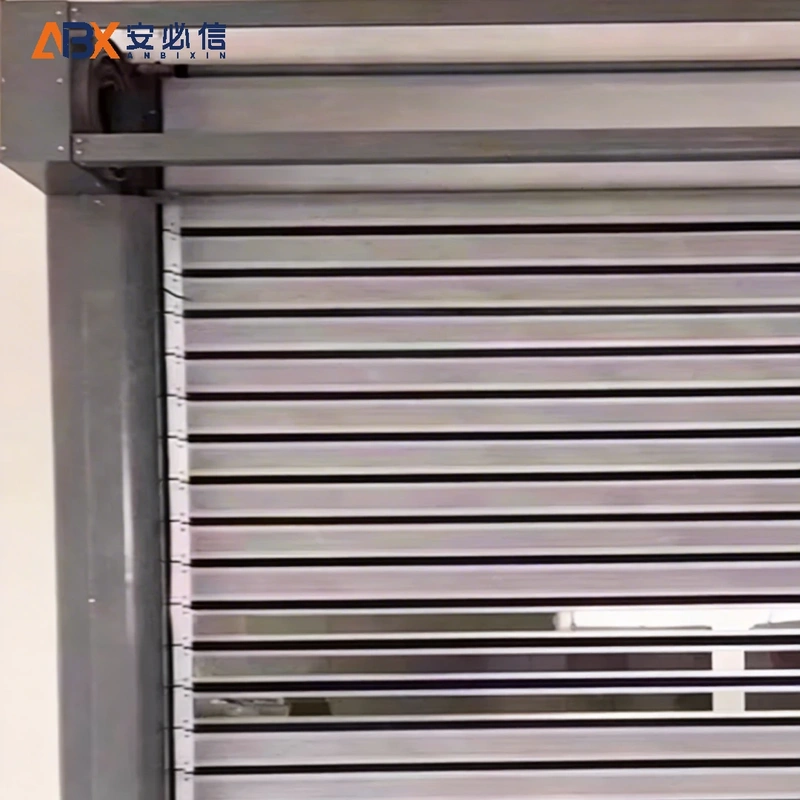 德阳PVC高速卷帘门